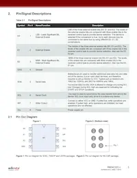 RM24C32C-LCSI-T Datasheet Page 3