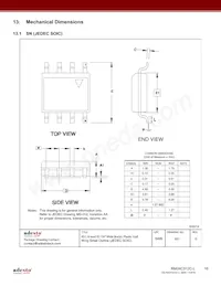 RM24C512C-LMAI-T Datasheet Page 16