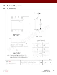 RM24C512C-LMAI-T Datenblatt Seite 16