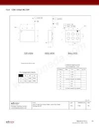 RM24C512C-LMAI-T Datasheet Page 19