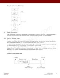 RM24EP32C-BSNC-T Datasheet Page 9
