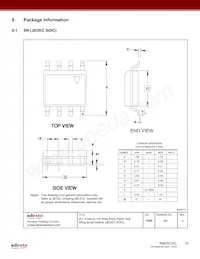 RM25C32C-BTAC-B Datasheet Pagina 18