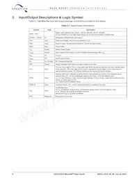 S29XS128RABBHI000 Datasheet Pagina 8