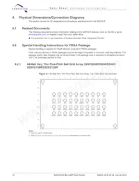 S29XS128RABBHI000 Datasheet Pagina 10