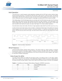 SST25VF016B-75-4I-S2AF-T Datasheet Pagina 6