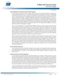 SST25VF080B-80-4I-SAE Datasheet Pagina 13