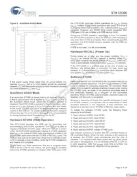STK12C68-PF55 Datenblatt Seite 5