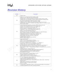 TE28F160B3BD70A Datasheet Pagina 5