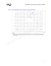 TE28F160B3BD70A Datasheet Pagina 13