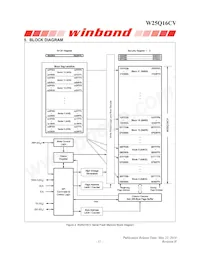 W25Q16CVZPJP Datasheet Pagina 11