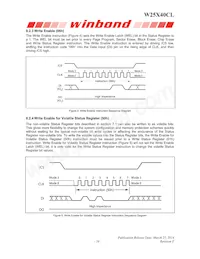 W25X40CLDAIG TR Datasheet Page 16