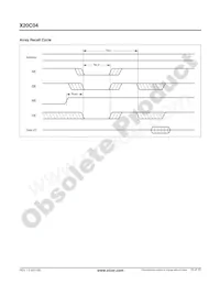 X20C04P-15 Datasheet Page 10