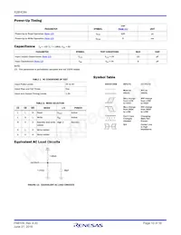X28HC64P-12 Datasheet Pagina 10