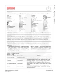 74AC11SCX Datasheet Pagina 9