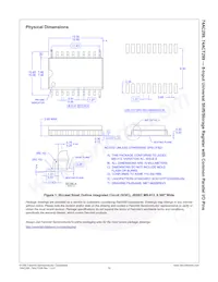 74AC299MTCX數據表 頁面 10