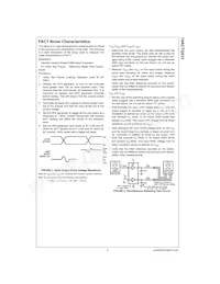 74ACTQ533PC Datasheet Page 5