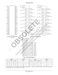 74ALVC16373DTR數據表 頁面 2