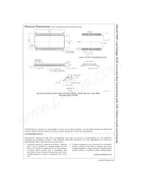 74ALVC16501MTDX Datenblatt Seite 7