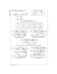 74ALVC16601MTDX Datenblatt Seite 6