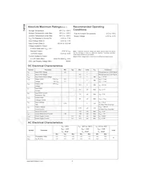 74F08SCX Datenblatt Seite 2