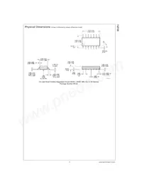 74F08SCX Datasheet Pagina 3