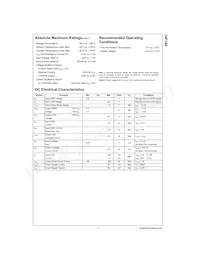 74F148PC Datasheet Pagina 3