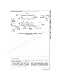 74F533SCX Datasheet Pagina 7