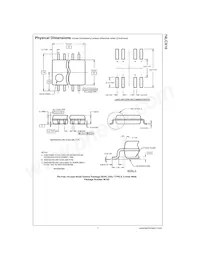 74LCX10MX Datasheet Pagina 7