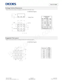 74LVC1G00Z-7 Datasheet Pagina 12