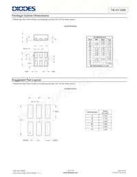 74LVC1G00Z-7 Datasheet Pagina 13