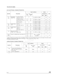 74LVCZ161284ATTR Datasheet Pagina 6