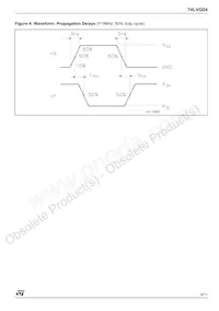 74LVQ04TTR Datasheet Pagina 5