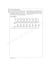 74LVQ373SCX Datasheet Page 2