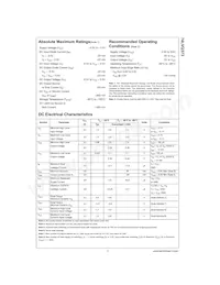 74LVQ373SCX Datasheet Pagina 3