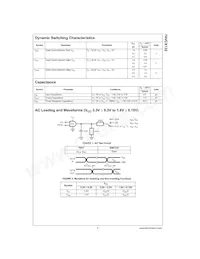 74VCX132M Datasheet Pagina 5