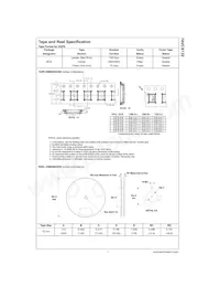 74VCX132M Datasheet Pagina 7