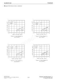 BU9883FV-WE2 Datasheet Page 6