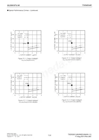 BU9883FV-WE2 Datasheet Pagina 7