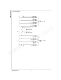 DM74ALS153SJX Datenblatt Seite 2