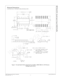 DM74ALS37AM Datasheet Pagina 4