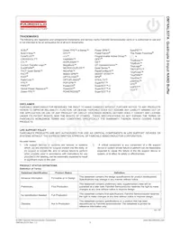 DM74ALS37AM Datasheet Pagina 5