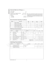 DM74AS10MX Datenblatt Seite 2