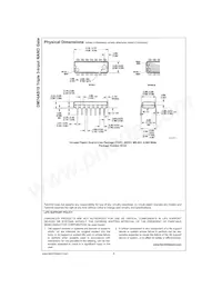 DM74AS10MX Datenblatt Seite 4