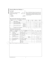 DM74AS286MX Datasheet Pagina 2