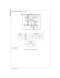 DM74AS286MX Datasheet Pagina 4