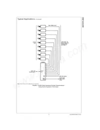 DM74AS286MX Datasheet Pagina 5