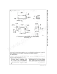 DM74AS286MX Datenblatt Seite 7