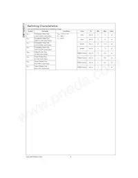 DM74AS573WMX Datasheet Pagina 4