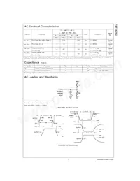 FST16292MEA數據表 頁面 3