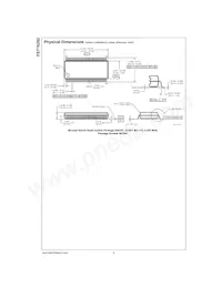 FST16292MEA Datasheet Pagina 4